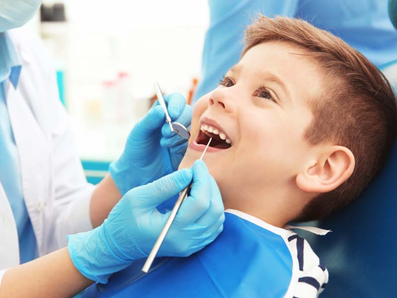 kids dentist in mansarovar jaipur