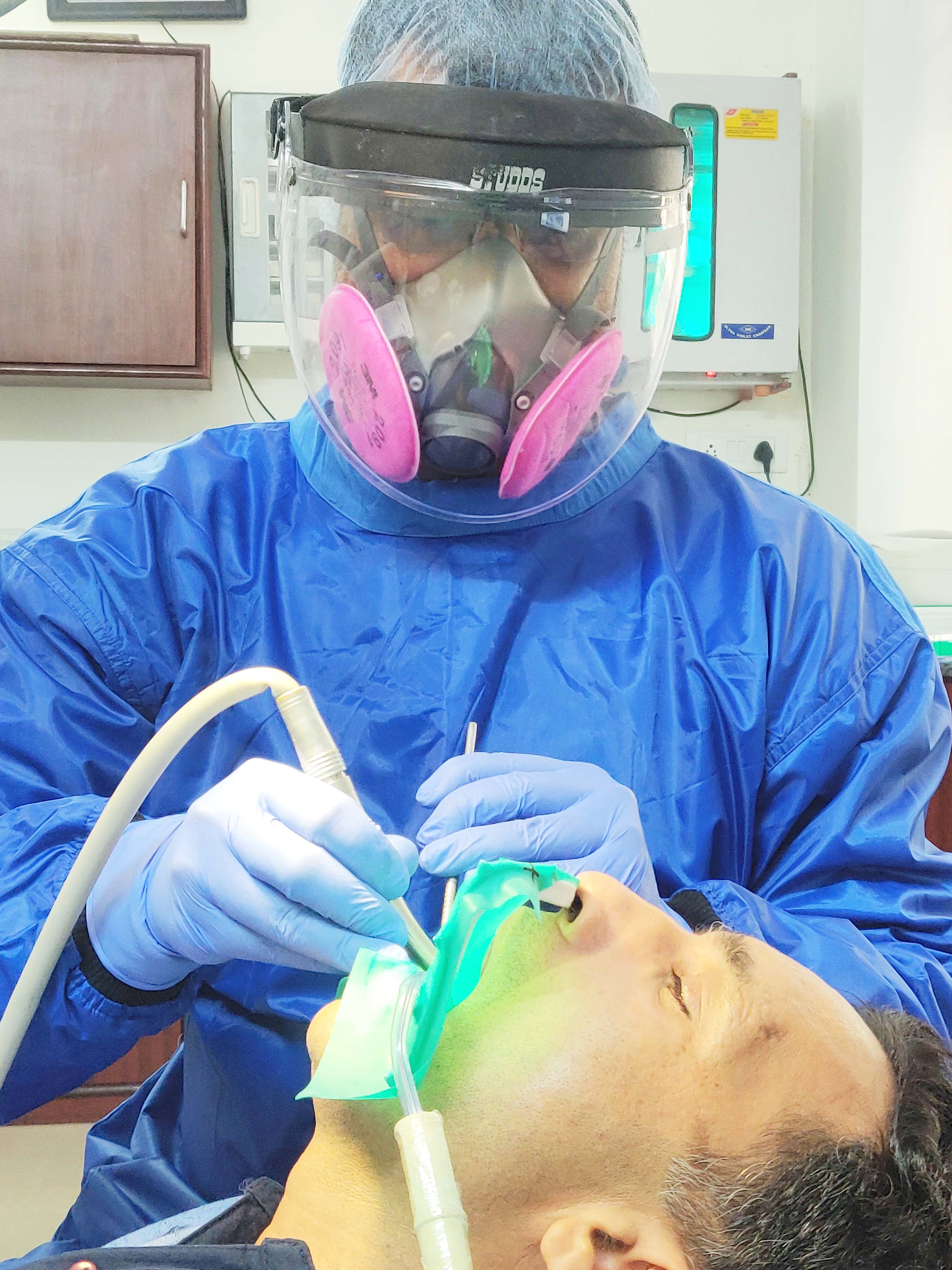 sterilization and disinfection